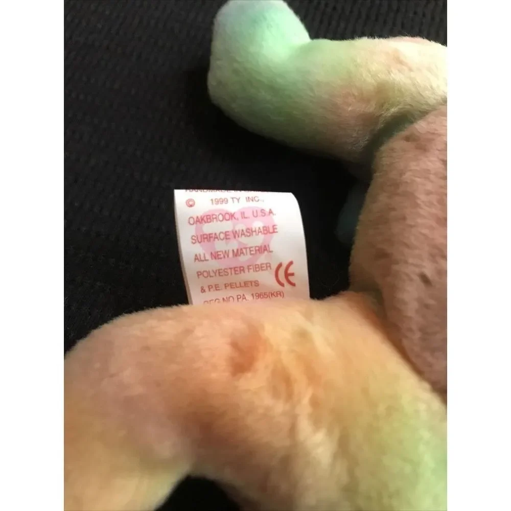Ty Beanie Baby Sammy